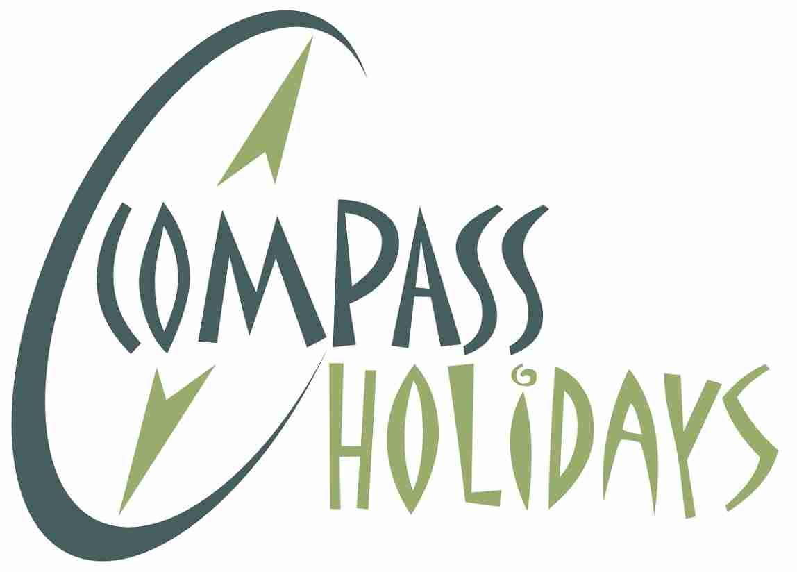 Compass Holidays Logo